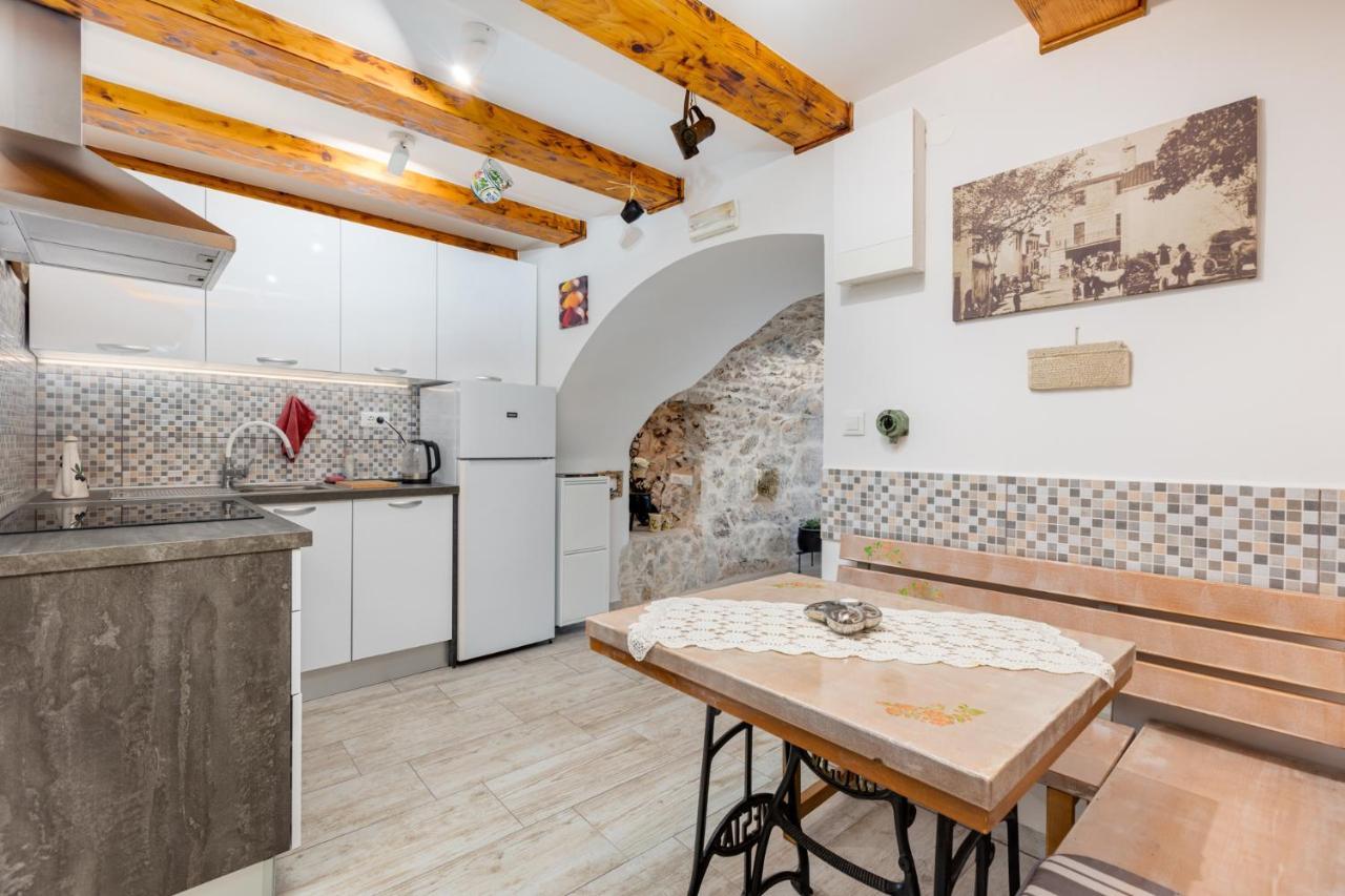 Apartment Volte Пунат Екстер'єр фото