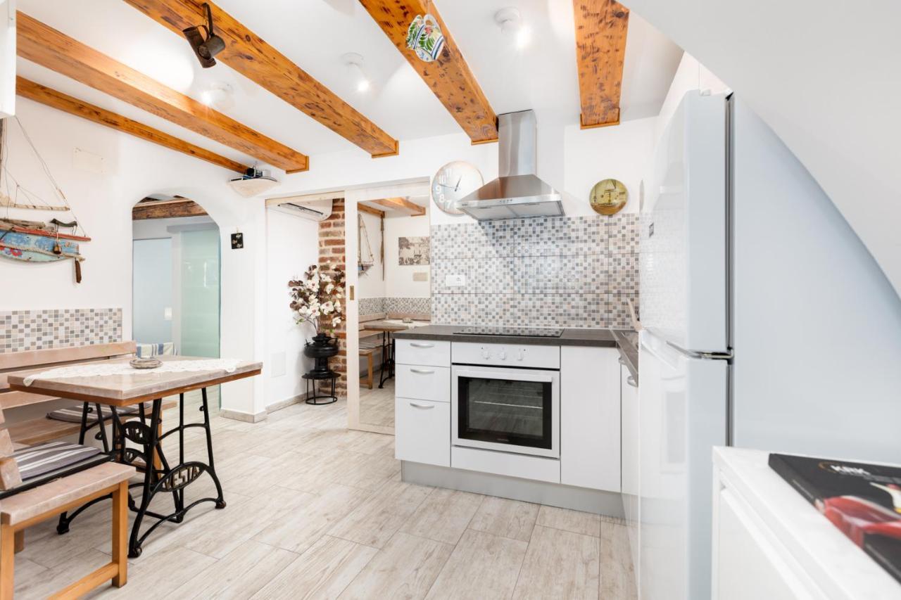 Apartment Volte Пунат Екстер'єр фото